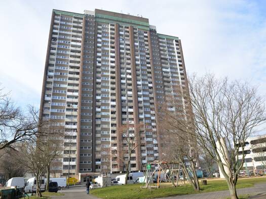 Wohnung zum Kauf 75.000 € 2 Zimmer 40 m² 17. Geschoss An der Fuhr 5 Meschenich Köln 50997