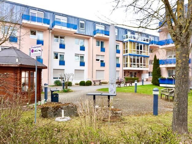 Studio zum Kauf 95.000 € 1,5 Zimmer 31,8 m² Ansbach 91522