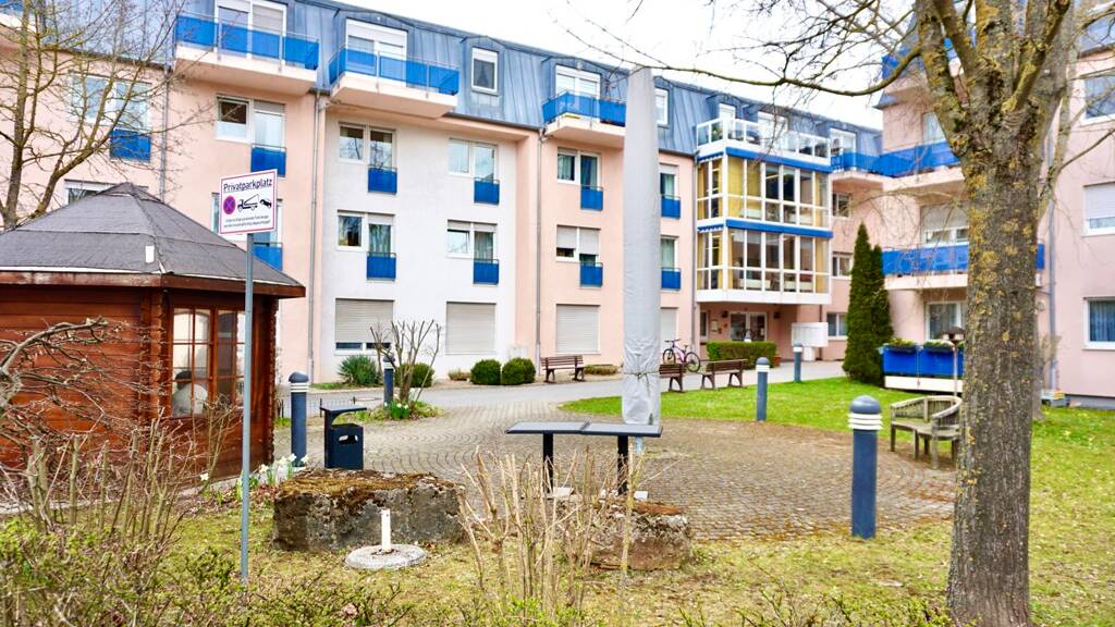 Studio zum Kauf 95.000 € 1,5 Zimmer 31,8 m² Ansbach 91522