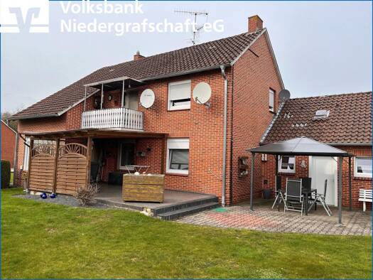 Mehrfamilienhaus zum Kauf provisionsfrei 249.000 € 6 Zimmer 143 m² 854 m² Grundstück Füchtenfeld Wietmarschen 49835