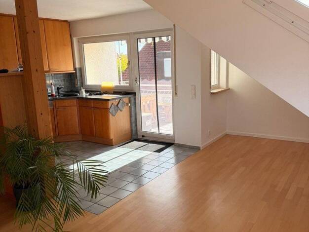 Wohnung zur Miete 850 € 3,5 Zimmer 73 m² 2. Geschoss frei ab 01.12.2026 Buchenweg 16 Neuhof Kirchberg an der Murr 71737