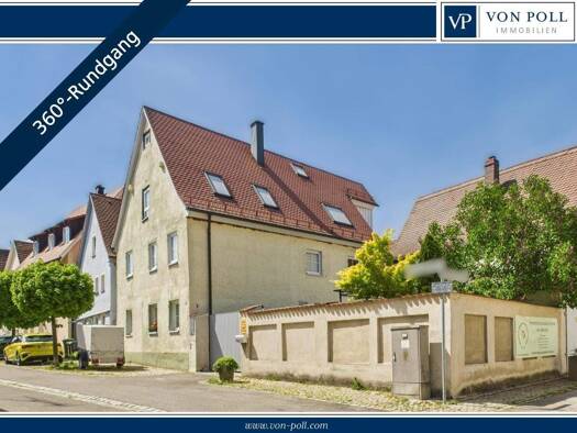 Mehrfamilienhaus zum Kauf 329.000 € 5 Zimmer 247,5 m² 258 m² Grundstück Heideck 91180