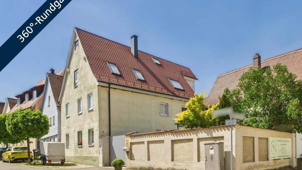 Mehrfamilienhaus zum Kauf 299.000 € 5 Zimmer 247,5 m² 258 m² Grundstück Heideck 91180