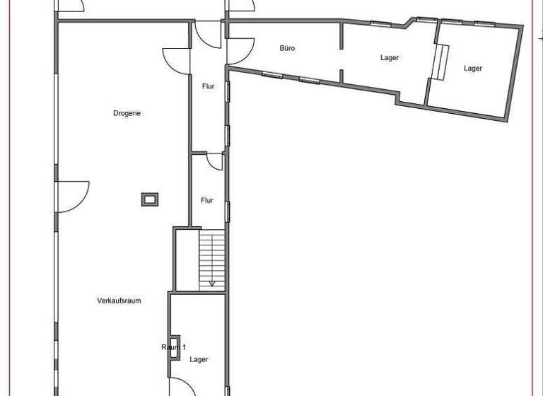 Einfamilienhaus zum Kauf 199.000 € 9 Zimmer 329 m² 664 m² Grundstück Bad Schmiedeberg 06905