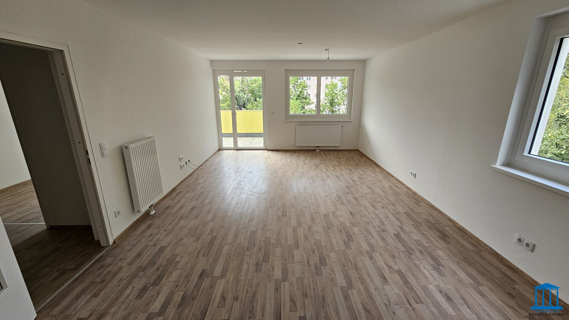 Wohnung zur Miete 803,91 € 3 Zimmer 75,3 m²<br/>Wohnfläche Josef Bierenz-Gasse 10b Wiener Neustadt 2700