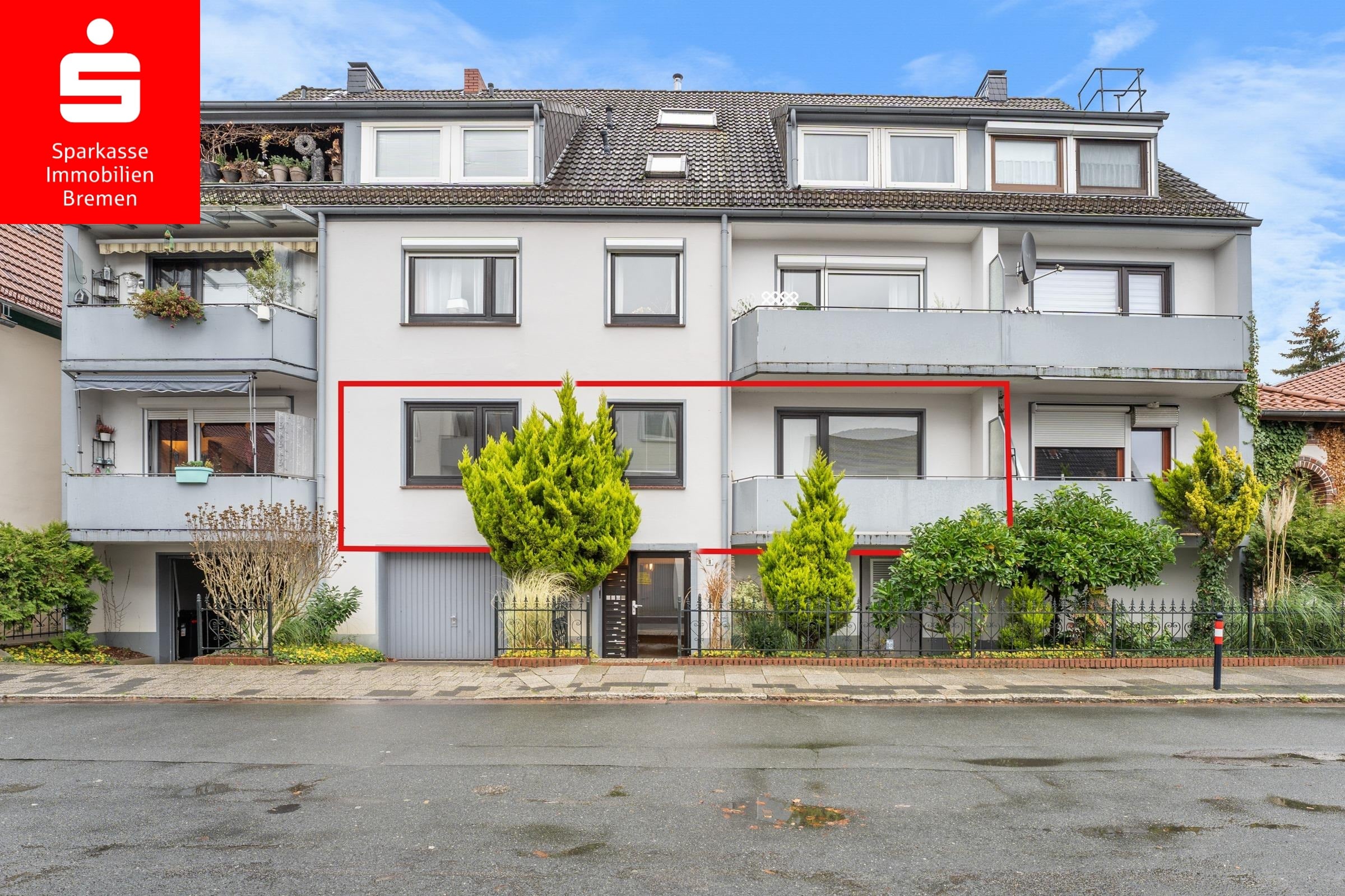 Wohnung zum Kauf 149.000 € 2 Zimmer 68,2 m²<br/>Wohnfläche Hemelingen Bremen 28309