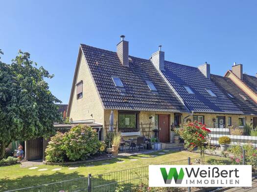 Reihenendhaus zum Kauf 199.000 € 4 Zimmer 73 m² 361 m² Grundstück Itzehoe 25524