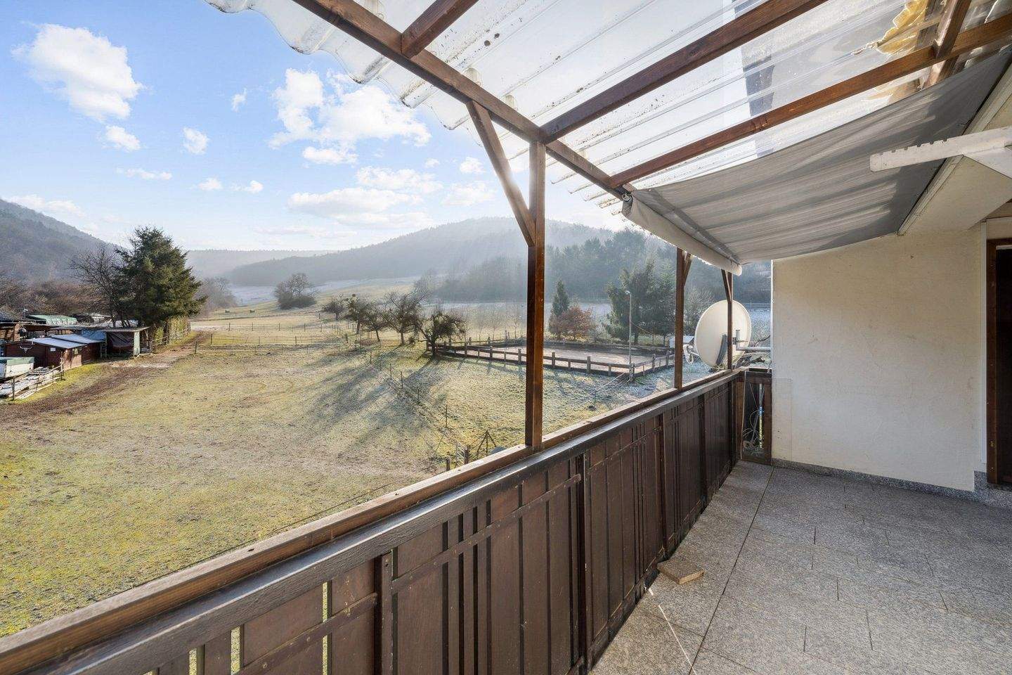 Immobilie in Miltenberg - Schicke Maisonette mit möglicher Pferdehaltung - Bild 2