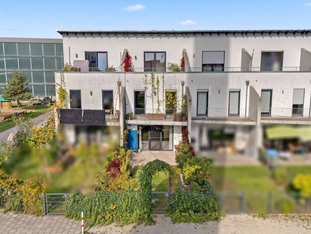 Reihenmittelhaus zum Kauf 679.000 € 5 Zimmer 130,5 m² 171,4 m² Grundstück Bamberg Bamberg 96052