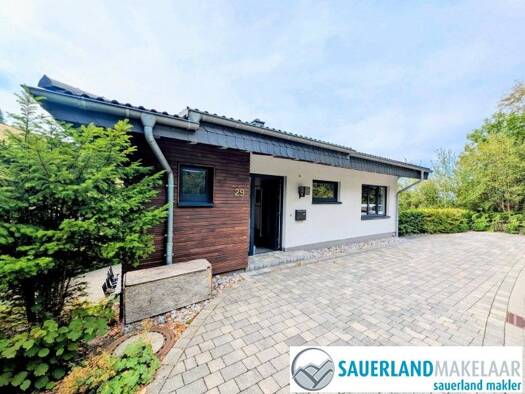 Haus zum Kauf 595.000 € 8 Zimmer 172 m² 877 m² Grundstück Silbach Winterberg 59955