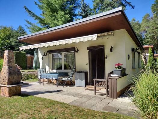 Bungalow zum Kauf 130.000 € 1 Zimmer 45 m² 428 m² Grundstück frei ab sofort Werbellin Schorfheide 16244