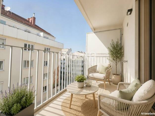 Wohnung zum Kauf - Erstbezug 289.900 € 2 Zimmer 41,7 m² 4. Geschoss Floridsdorf 1210