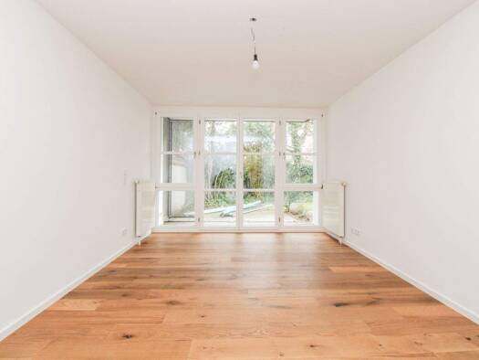 Studio zur Miete 1.275 € 1 Zimmer 41,1 m² EG frei ab 01.05.2026 Rheinstraße 21 Schwabing-Freimann München 80803