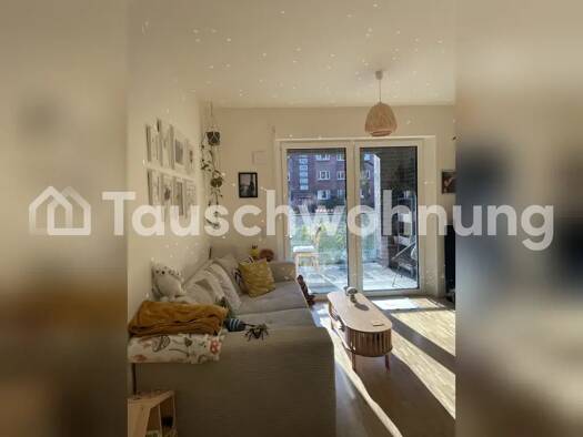 Wohnung zur Miete nur mit Wohnberechtigungsschein Tauschwohnung 667 € 3 Zimmer 75 m² EG Osdorf Hamburg 22763
