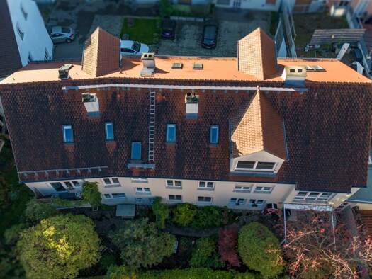 Wohnung zum Kauf 597.000 € 3 Zimmer 120,5 m² Innenstadt Augsburg 86152