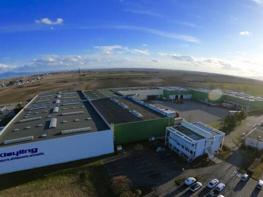 Halle/Industriefläche zur Miete 15.000 m² Lagerfläche teilbar ab 100 m² Route Départementale 415 Algolsheim 68600