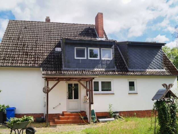 Einfamilienhaus zum Kauf 299.999 € 6 Zimmer 201 m² 2.772 m² Grundstück Worpswede 27726