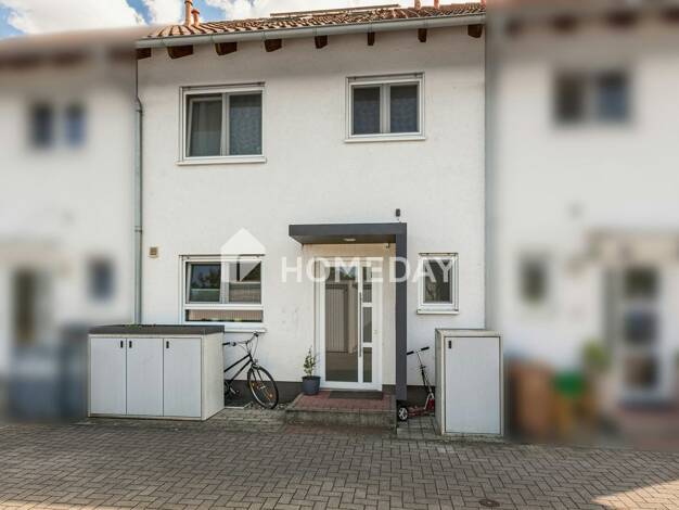 Reihenmittelhaus zum Kauf 579.000 € 6 Zimmer 162 m² 192 m² Grundstück frei ab 01.09.2025 Ludwigshafen am Rhein 67067
