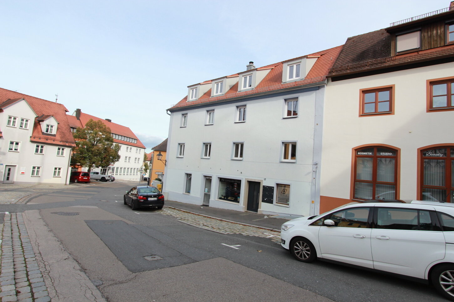 Wohnung zur Miete 850 € 3 Zimmer 77,3 m²<br/>Wohnfläche 1.<br/>Geschoss Hauptstraße 17 Heilsbronn Heilsbronn 91560