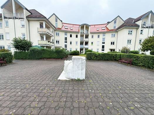 Wohnung zum Kauf als Kapitalanlage geeignet 164.000 € 2 Zimmer 46 m² Probstheida Leipzig 04289