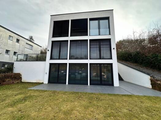 Villa zum Kauf 1.500.000 € 5 Zimmer 184 m² 355 m² Grundstück Durlach Durlach 76227
