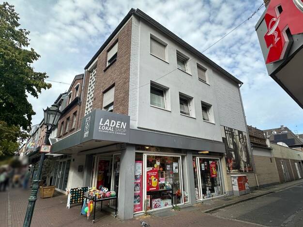 Gewerbeobjekt zum Kauf als Kapitalanlage geeignet 349.000 € 220 m² 132 m² Grundstück Goch Goch 47574
