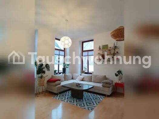 Wohnung zur Miete Tauschwohnung 620 € 2 Zimmer 69 m² Innere Neustadt Dresden 01099