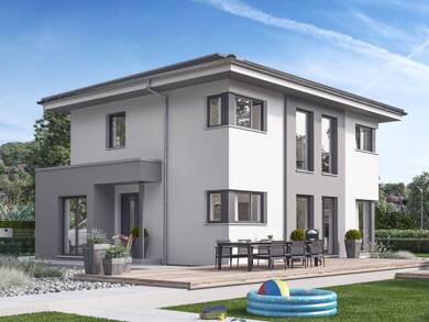 Einfamilienhaus zum Kauf provisionsfrei 812.745 € 5 Zimmer 125 m² 435 m² Grundstück Kleinsachsenheim Sachsenheim 74343