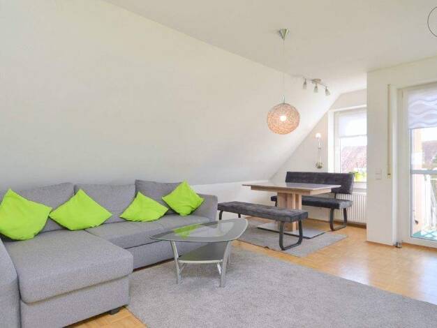 Wohnung zur Miete Wohnen auf Zeit 1.755 € 3 Zimmer 84 m² frei ab sofort Dellmensingen Delmensingen 89155