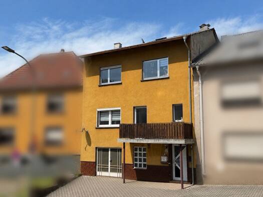 Mehrfamilienhaus zum Kauf 149.000 € 6 Zimmer 170 m² 1.444 m² Grundstück Schmelz Schmelz 66839