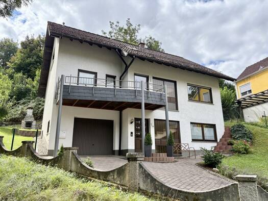 Einfamilienhaus zum Kauf 378.000 € 5 Zimmer 147,6 m² 546 m² Grundstück Balduinstein 65558