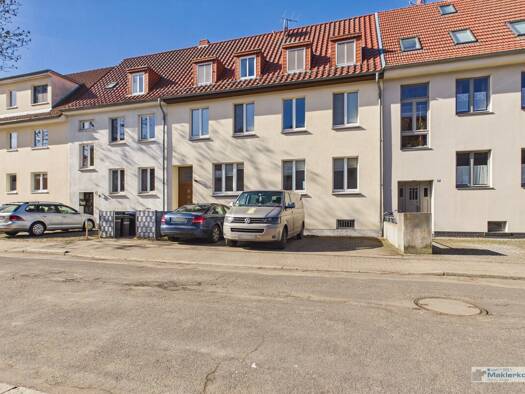 Wohnung zum Kauf 178.000 € 3 Zimmer 73 m² Nördliche Mühlenvorstadt Greifswald 17489