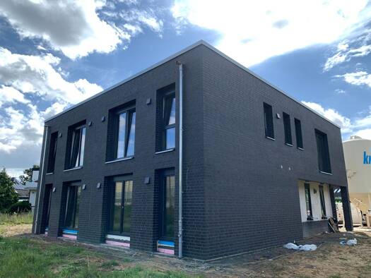 Doppelhaushälfte zum Kauf - Erstbezug 599.500 € 4 Zimmer 146 m² 358 m² Grundstück Oberneuland Bremen 28355
