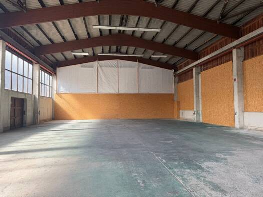 Lagerhalle zur Miete provisionsfrei 1.900 € 390 m² Lagerfläche Meckesheim Meckesheim 74909