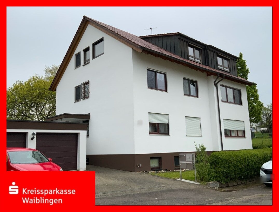 Wohnung zum Kauf 299.000 € 3,5 Zimmer 106 m²<br/>Wohnfläche 1.<br/>Geschoss Streich Berglen 73663