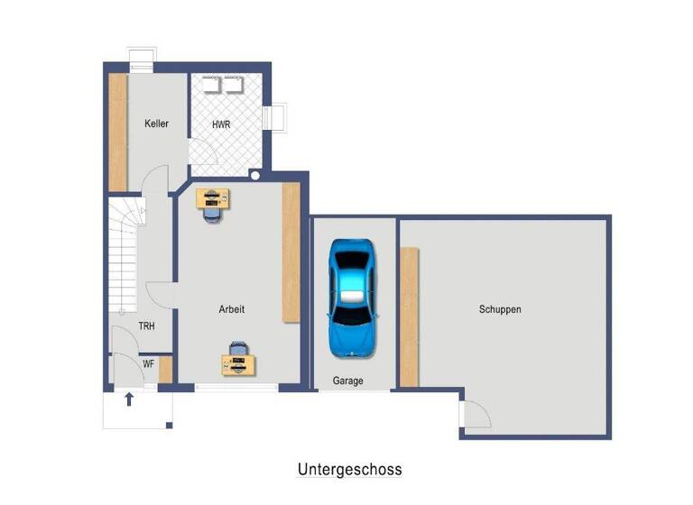 Einfamilienhaus zum Kauf 525.000 € 5,5 Zimmer 155 m² 405 m² Grundstück Neuhausen Holzheim 89291