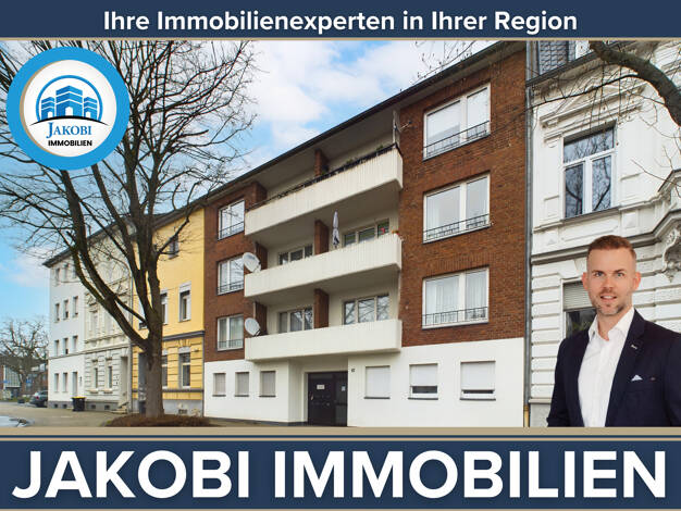 Wohnung zum Kauf 95.000 € 91,3 m² Dachgeschoss, 4. Geschoss Friedrichplatz 12 Düren Düren 52351