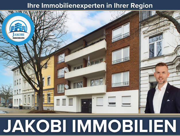 Wohnung zum Kauf 95.000 € 91,3 m² Dachgeschoss, 4. Geschoss Friedrichplatz 12 Düren Düren 52351