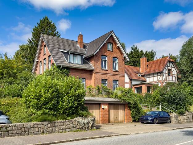 Mehrfamilienhaus zum Kauf 740.000 € 9 Zimmer 266 m² 1.369 m² Grundstück Eckernförde 24340