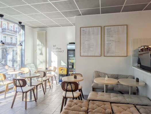 Bar/Café zur Miete 1.040 € 40 m² Gastrofläche Kopenhagener Straße 7 Prenzlauer Berg Berlin 10437