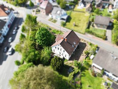 Einfamilienhaus zum Kauf 199.000 € 11 Zimmer 216 m² 1.023 m² Grundstück Obernbeck Löhne 32584