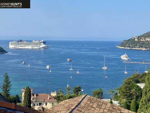 Einfamilienhaus zum Kauf 1.155.000 € 76 m² 300 m² Grundstück Le Port Villefranche-sur-Mer 06230