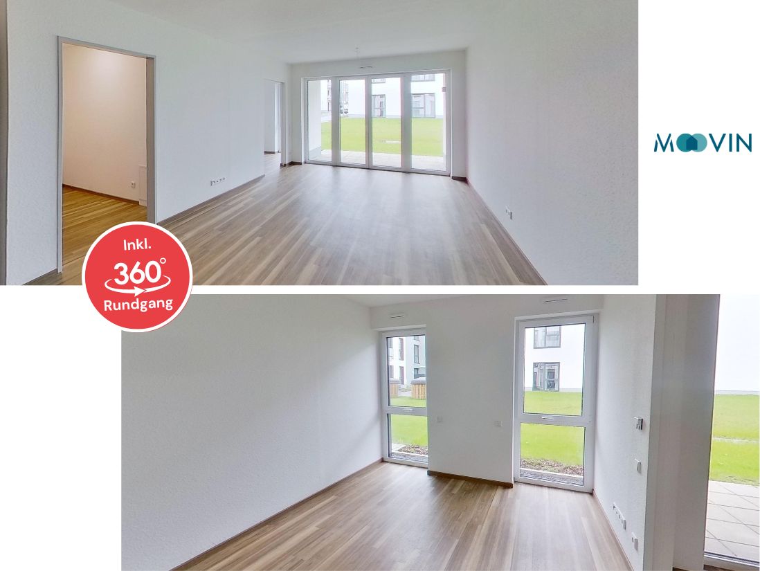 Wohnung zur Miete 749 € 2 Zimmer 57,1 m²<br/>Wohnfläche EG<br/>Geschoss 01.02.2025<br/>Verfügbarkeit Erich-Sanders-Weg 16 Süchteln - Mitte Viersen 41749