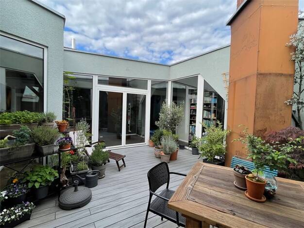 Wohnung zum Kauf 921.593 € 3 Zimmer 156,1 m² Dachgeschoss, 5. Geschoss Kalckreuthstr. 10 Schöneberg Berlin 10777