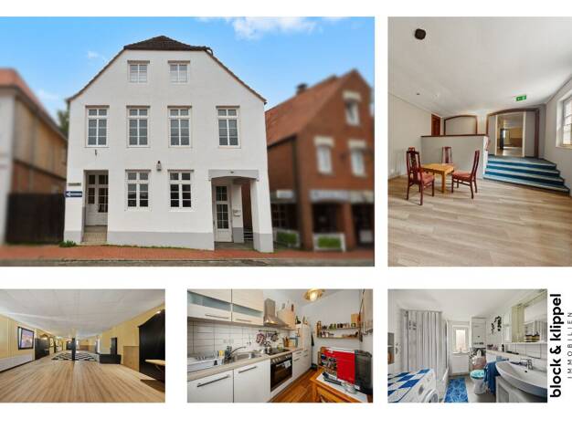 Mehrfamilienhaus zum Kauf 545.000 € 11 Zimmer 227,8 m² 900 m² Grundstück Lütjenburg 24321
