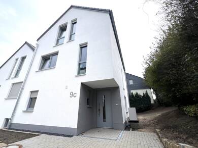 Doppelhaushälfte zur Miete 1.650 € 5 Zimmer 163 m² 244 m² Grundstück Lessingstraße 9c Volmarstein Wetter (Ruhr) 58300