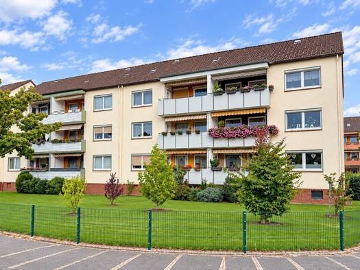 Wohnung zum Kauf 90.000 € 4 Zimmer 78 m² Nordstadt Hameln 31787