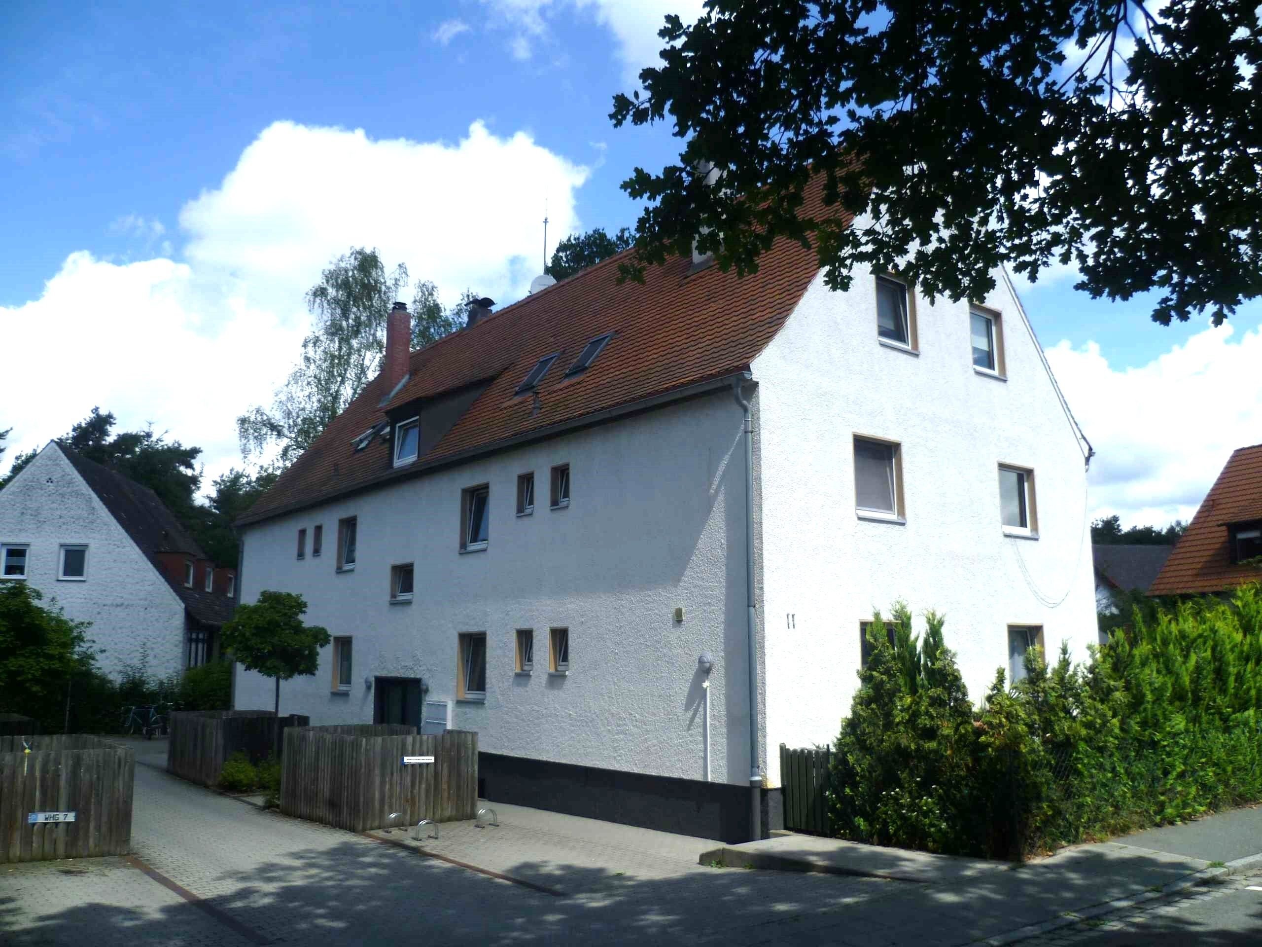 Wohnung zum Kauf provisionsfrei 138.900 € 2 Zimmer 56 m²<br/>Wohnfläche 2.<br/>Geschoss Kellerstraße 11 Wendelstein Wendelstein 90530