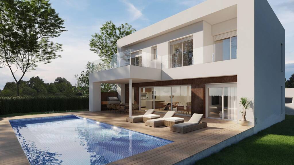 Einfamilienhaus zum Kauf provisionsfrei 1.514.342 € 6 Zimmer 286 m² 827 m² Grundstück Oliva 46780