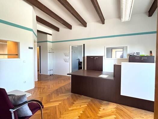 Büro zur Miete provisionsfrei 1.450 € 145,6 m² Bürofläche Burgweinting-Harting Regensburg 93055
